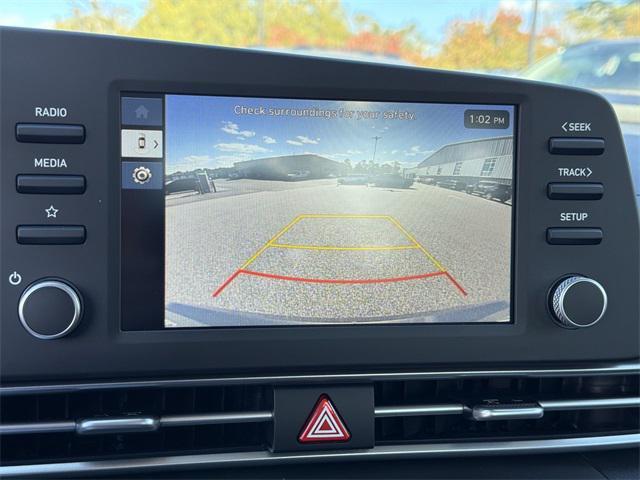 new 2026 Hyundai ELANTRA HEV car, priced at $25,968