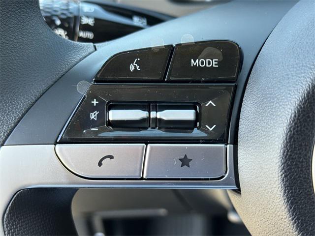 new 2026 Hyundai ELANTRA HEV car, priced at $25,968