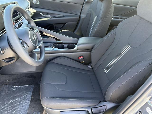 new 2026 Hyundai ELANTRA HEV car, priced at $25,968
