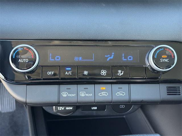 new 2026 Hyundai ELANTRA HEV car, priced at $25,968