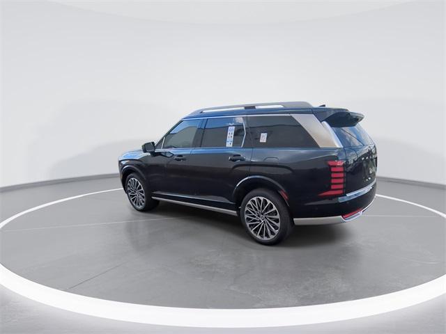 new 2026 Hyundai Palisade car, priced at $54,219