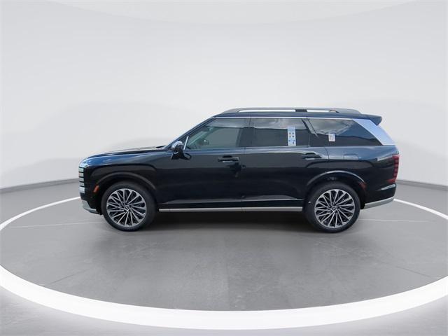 new 2026 Hyundai Palisade car, priced at $54,219