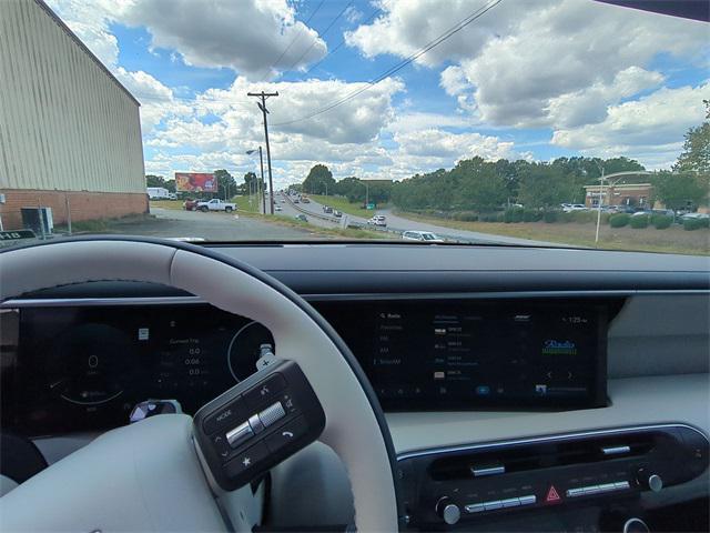 new 2026 Hyundai Palisade car, priced at $54,219