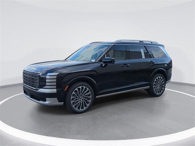 new 2026 Hyundai Palisade car, priced at $54,219