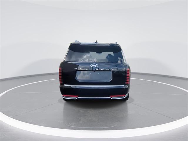 new 2026 Hyundai Palisade car, priced at $54,219
