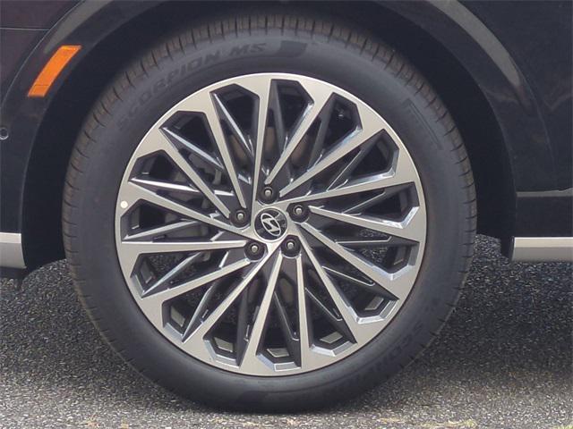 new 2026 Hyundai Palisade car, priced at $54,219