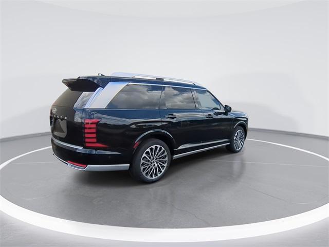 new 2026 Hyundai Palisade car, priced at $54,219