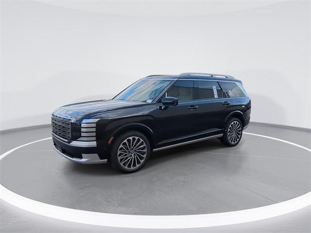 new 2026 Hyundai Palisade car, priced at $54,219