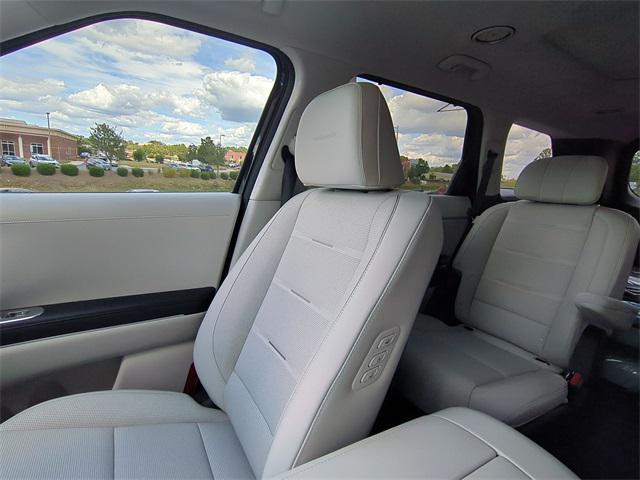 new 2026 Hyundai Palisade car, priced at $54,219