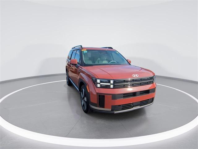 used 2024 Hyundai Santa Fe car, priced at $35,759