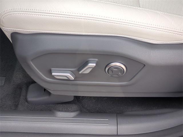 used 2024 Hyundai Santa Fe car, priced at $35,759