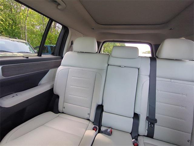 used 2024 Hyundai Santa Fe car, priced at $35,759