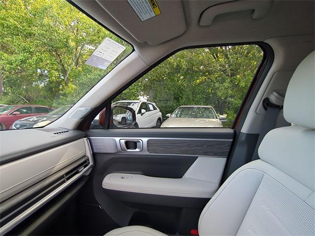 used 2024 Hyundai Santa Fe car, priced at $35,759