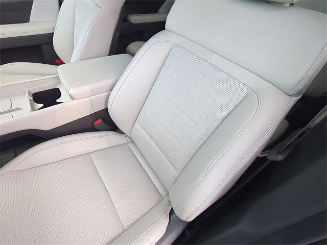 used 2024 Hyundai Santa Fe car, priced at $35,759