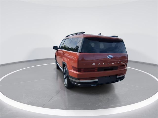 used 2024 Hyundai Santa Fe car, priced at $35,759