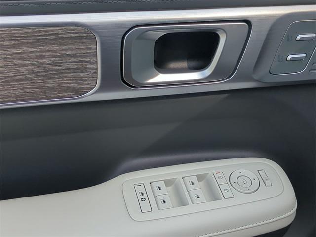 used 2024 Hyundai Santa Fe car, priced at $35,759