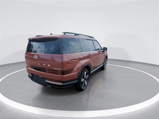 used 2024 Hyundai Santa Fe car, priced at $35,759