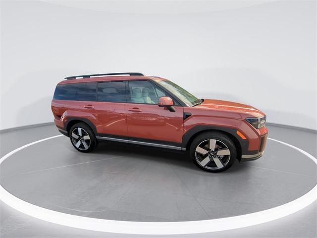 used 2024 Hyundai Santa Fe car, priced at $35,759