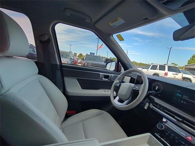 used 2024 Hyundai Santa Fe car, priced at $35,759