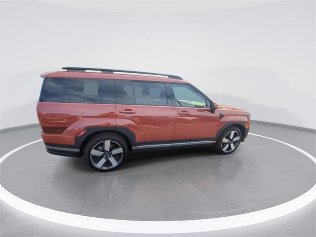 used 2024 Hyundai Santa Fe car, priced at $35,759