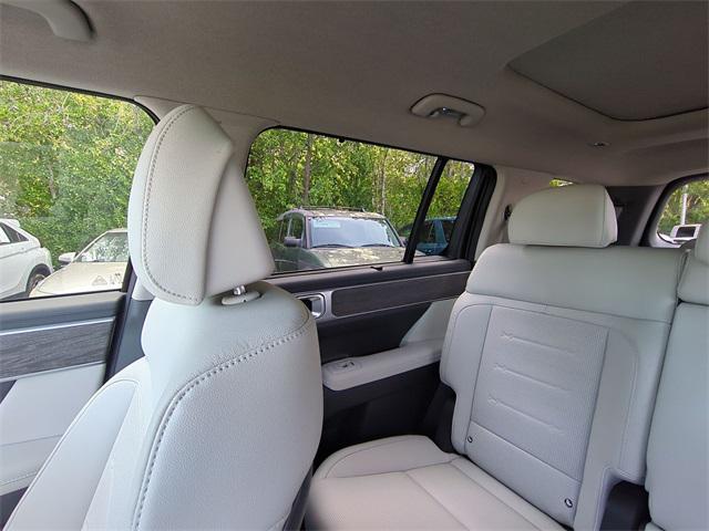 used 2024 Hyundai Santa Fe car, priced at $35,759