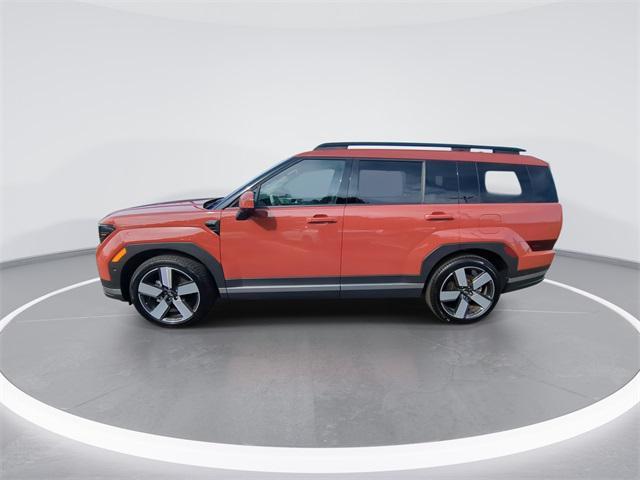 used 2024 Hyundai Santa Fe car, priced at $35,759