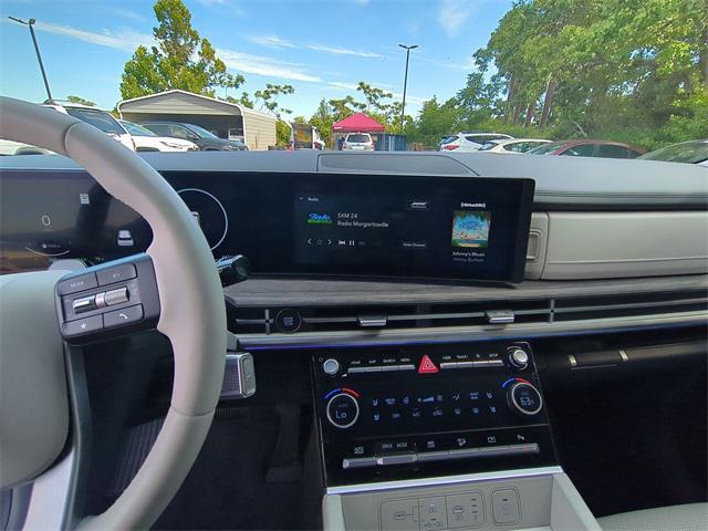 used 2024 Hyundai Santa Fe car, priced at $35,759