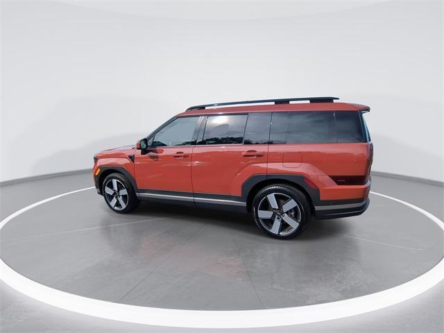 used 2024 Hyundai Santa Fe car, priced at $35,759