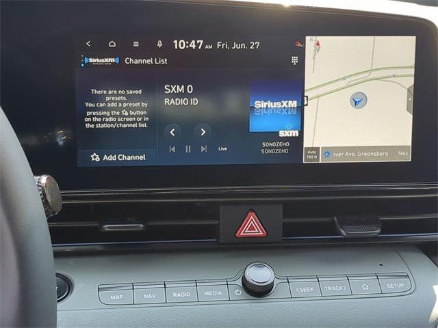 new 2025 Hyundai Elantra car, priced at $29,984