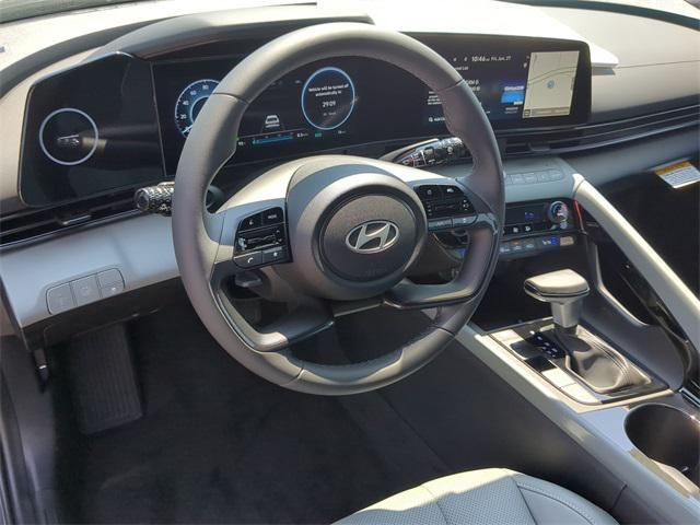 new 2025 Hyundai Elantra car, priced at $29,984