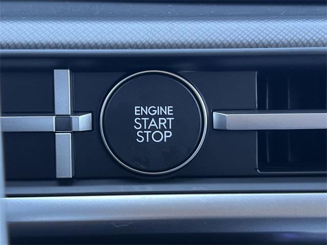 new 2026 Hyundai Santa Fe car, priced at $38,119