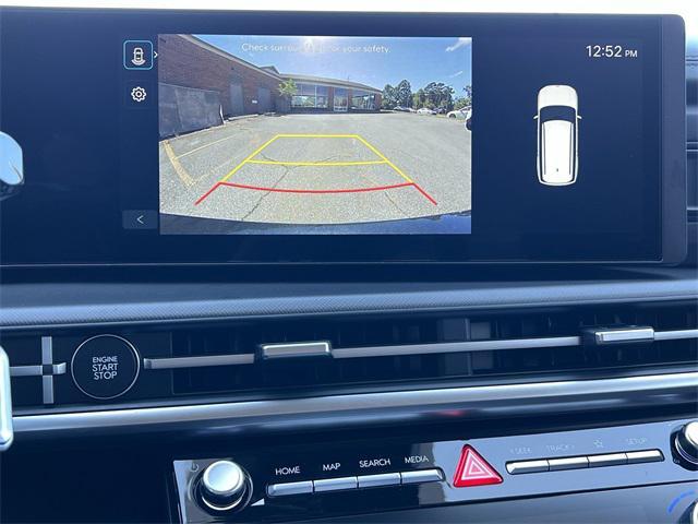 new 2026 Hyundai Santa Fe car, priced at $38,119