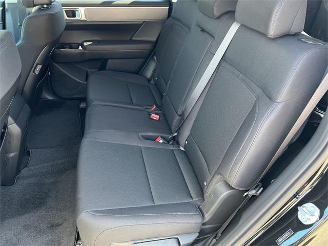 new 2026 Hyundai Santa Fe car, priced at $38,119