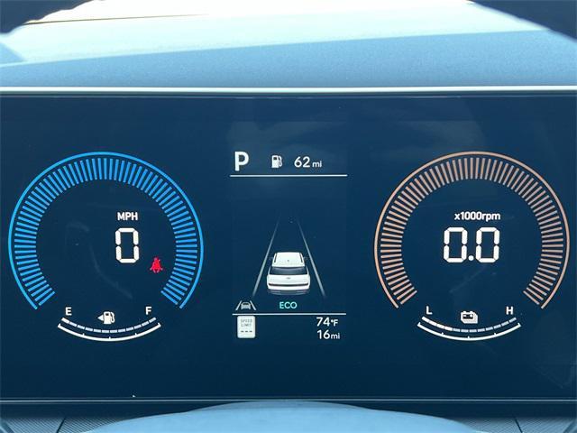 new 2026 Hyundai Santa Fe car, priced at $38,119