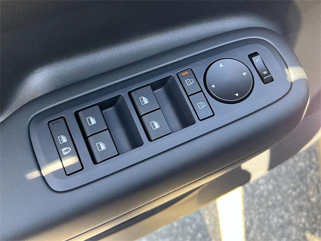 new 2026 Hyundai Santa Fe car, priced at $38,119