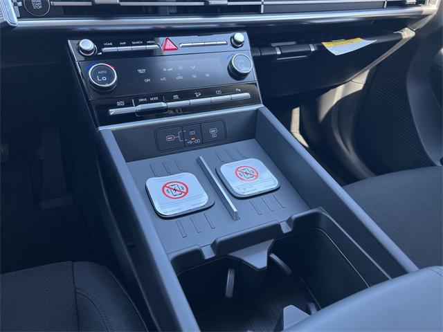 new 2026 Hyundai Santa Fe car, priced at $38,119