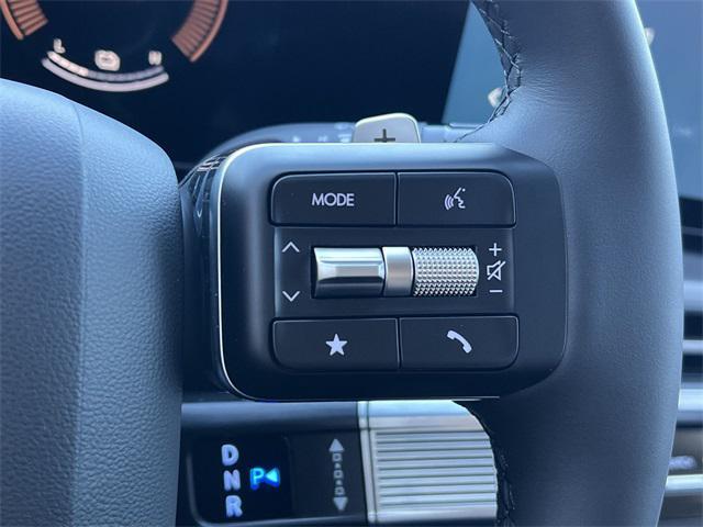 new 2026 Hyundai Santa Fe car, priced at $38,119