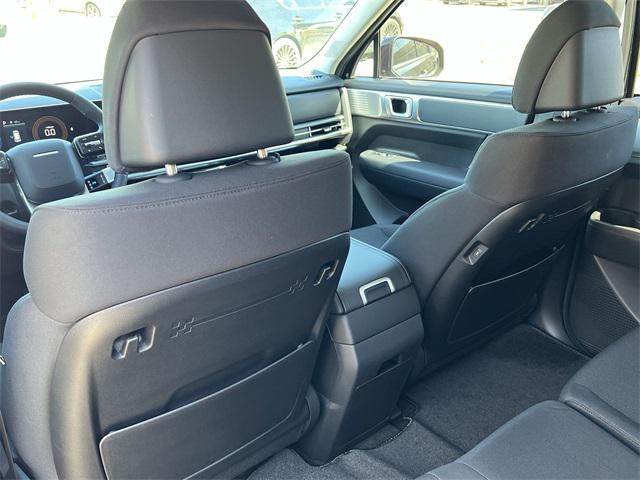 new 2026 Hyundai Santa Fe car, priced at $38,119