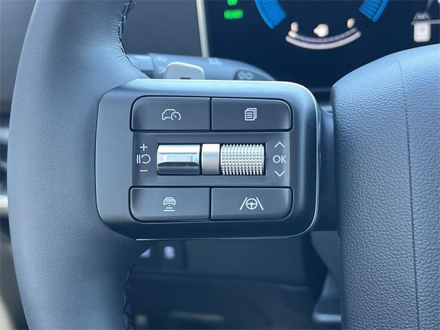 new 2026 Hyundai Santa Fe car, priced at $38,119