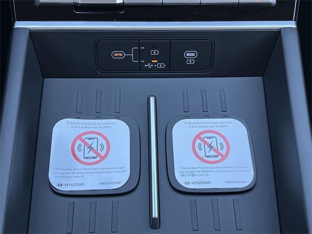 new 2026 Hyundai Santa Fe car, priced at $38,119