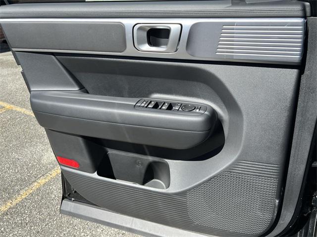 new 2026 Hyundai Santa Fe car, priced at $38,119