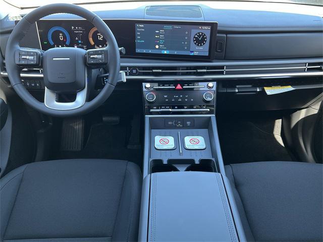 new 2026 Hyundai Santa Fe car, priced at $38,119