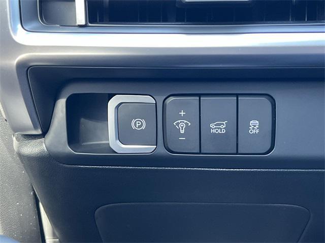 new 2026 Hyundai Santa Fe car, priced at $38,119