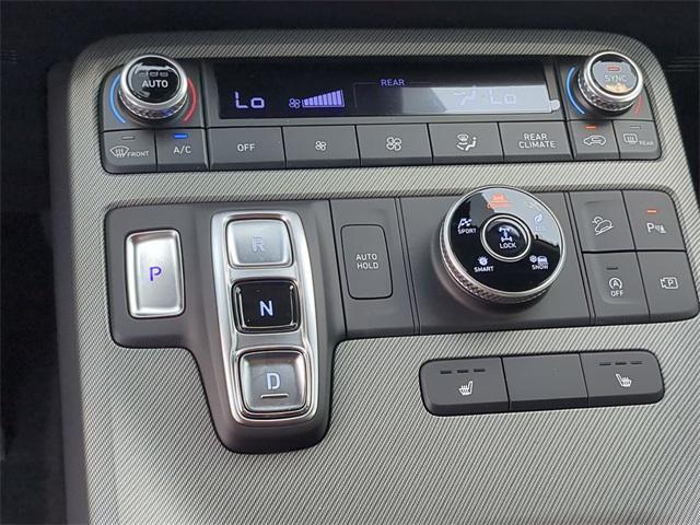 new 2025 Hyundai Palisade car, priced at $44,439