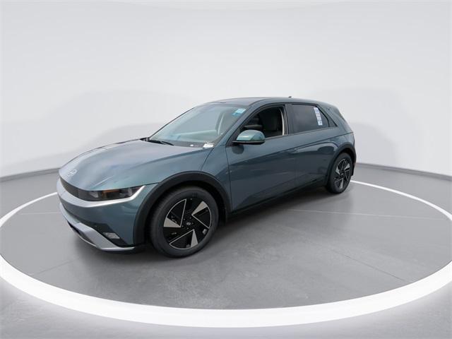 new 2025 Hyundai IONIQ 5 car, priced at $47,202