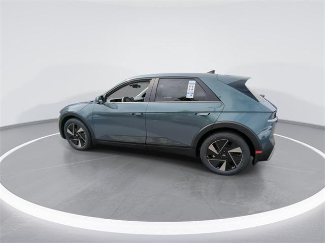 new 2025 Hyundai IONIQ 5 car, priced at $47,202