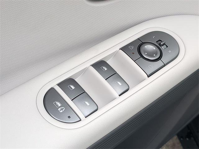 new 2025 Hyundai IONIQ 5 car, priced at $47,202