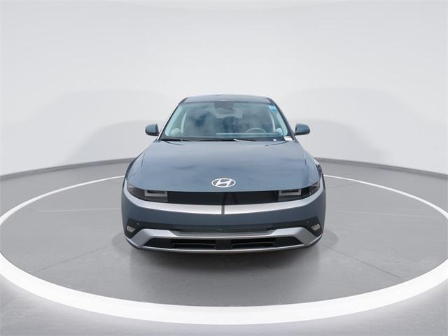 new 2025 Hyundai IONIQ 5 car, priced at $47,202