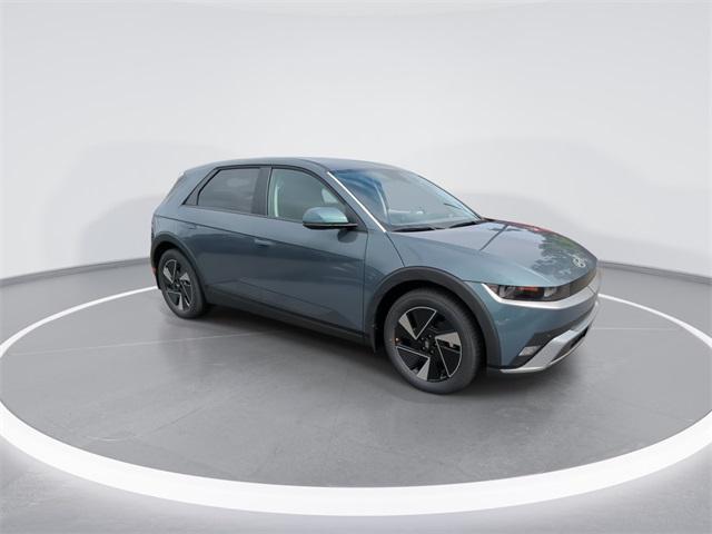 new 2025 Hyundai IONIQ 5 car, priced at $47,202
