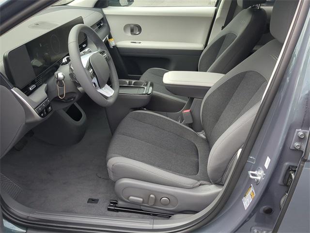 new 2025 Hyundai IONIQ 5 car, priced at $47,202